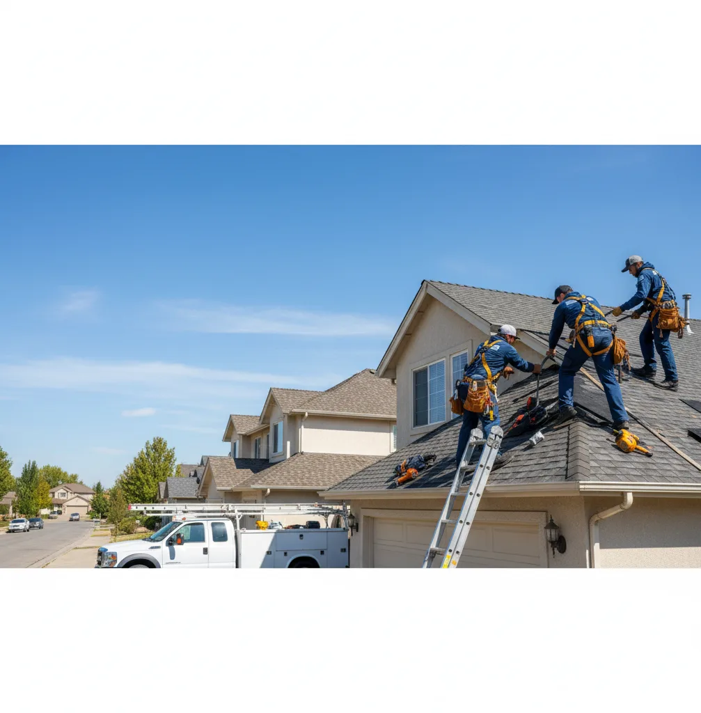 Shingle Replacement in Aledo, IL